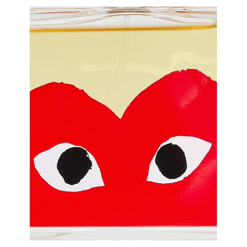 COMME DES GARCONS Туалетная вода PLAY RED – фото 5