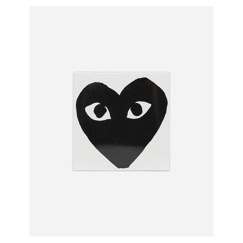 COMME DES GARCONS Туалетная вода PLAY BLACK – фото 4