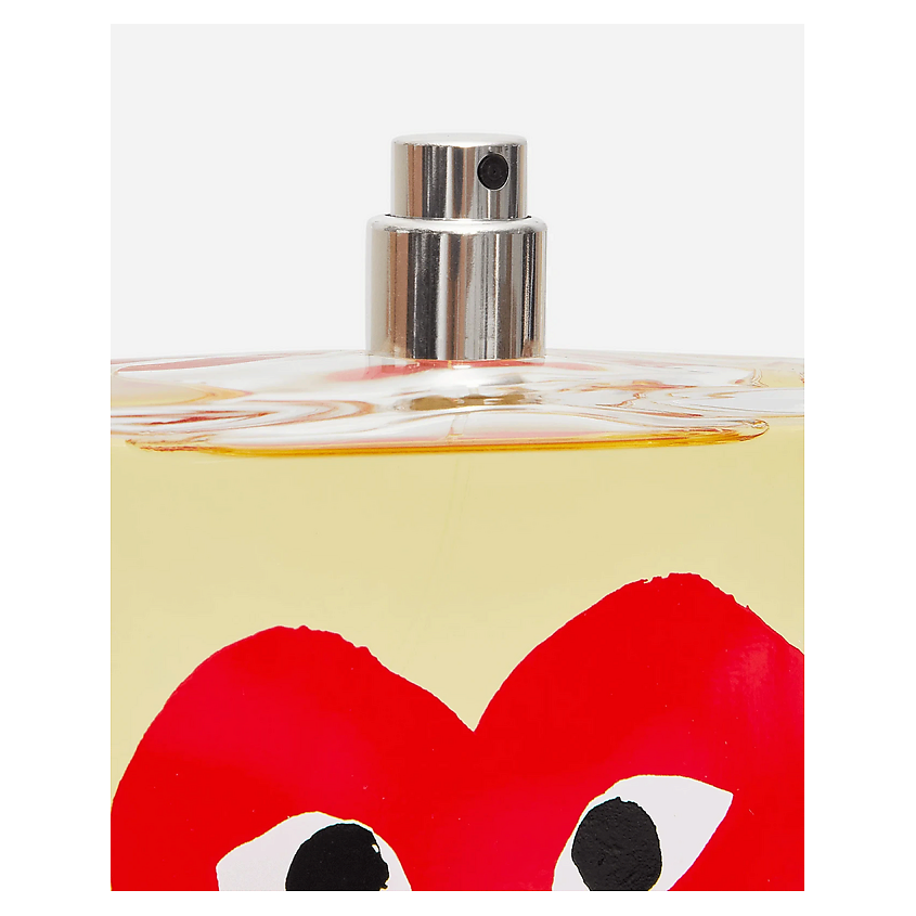 COMME DES GARCONS Туалетная вода PLAY RED – фото 6