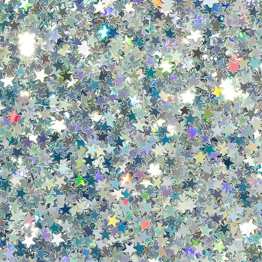 KRYGINA COSMETICS Глиттер для лица и глаз, блёстки для макияжа Sparkles, цвет: Pretty Stars – фото 5