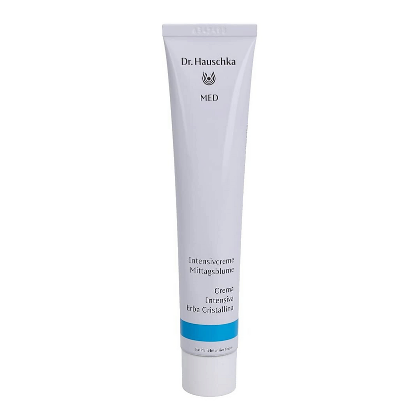 DR. HAUSCHKA  Интенсивный крем для очень сухой кожи MED Ice Plant Intensive Cream – фото 3