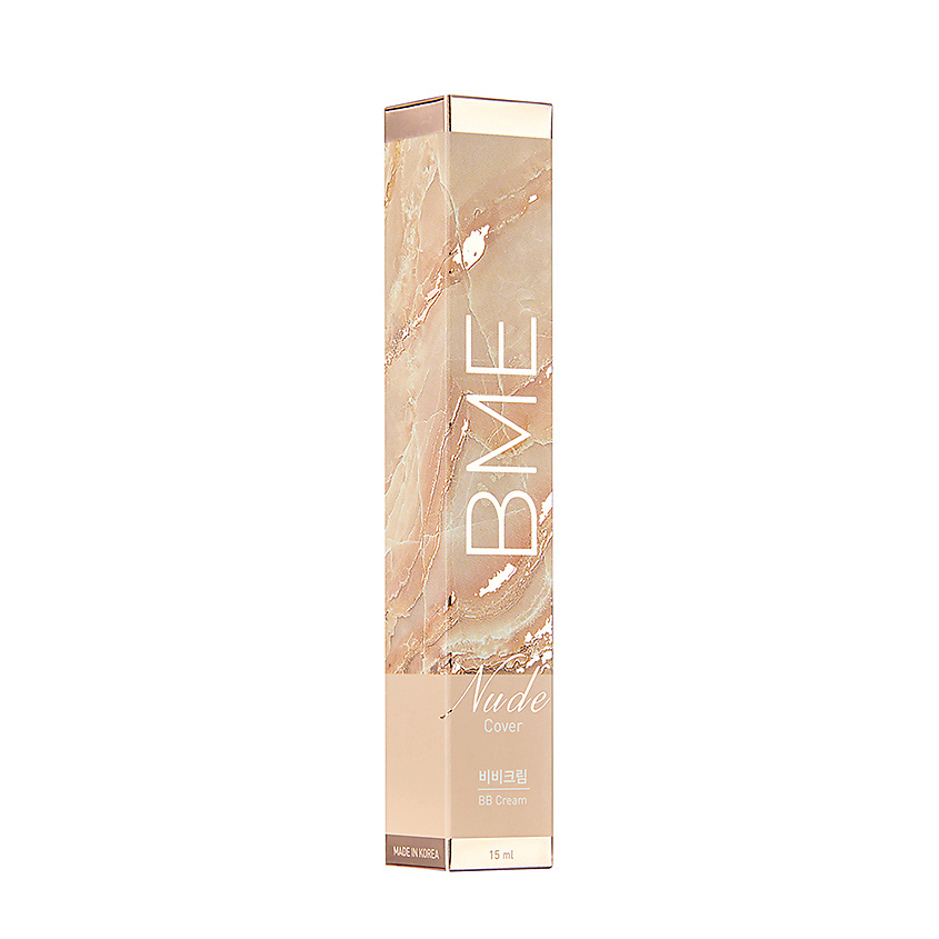 BME BB крем для лица Nude Cover – фото 2