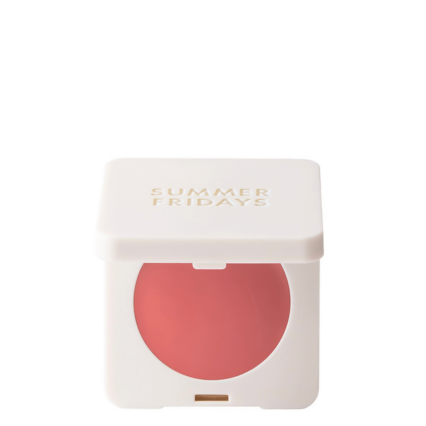 SUMMER FRIDAYS Бальзам для губ Blush Butter Balm – фото 8
