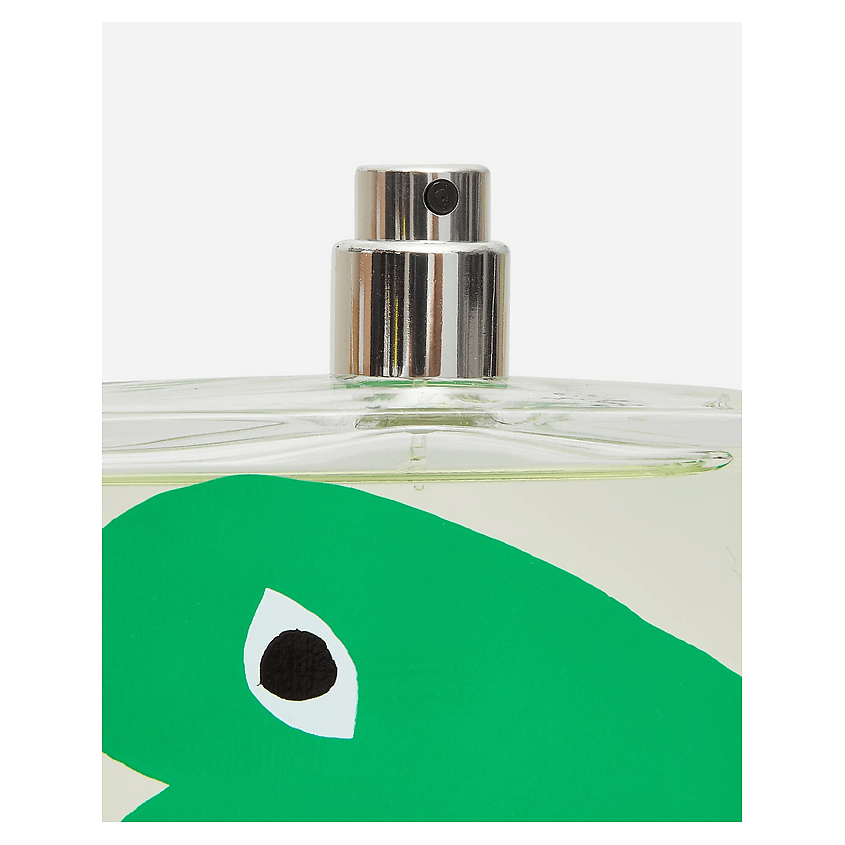 COMME DES GARCONS Туалетная вода PLAY GREEN – фото 5
