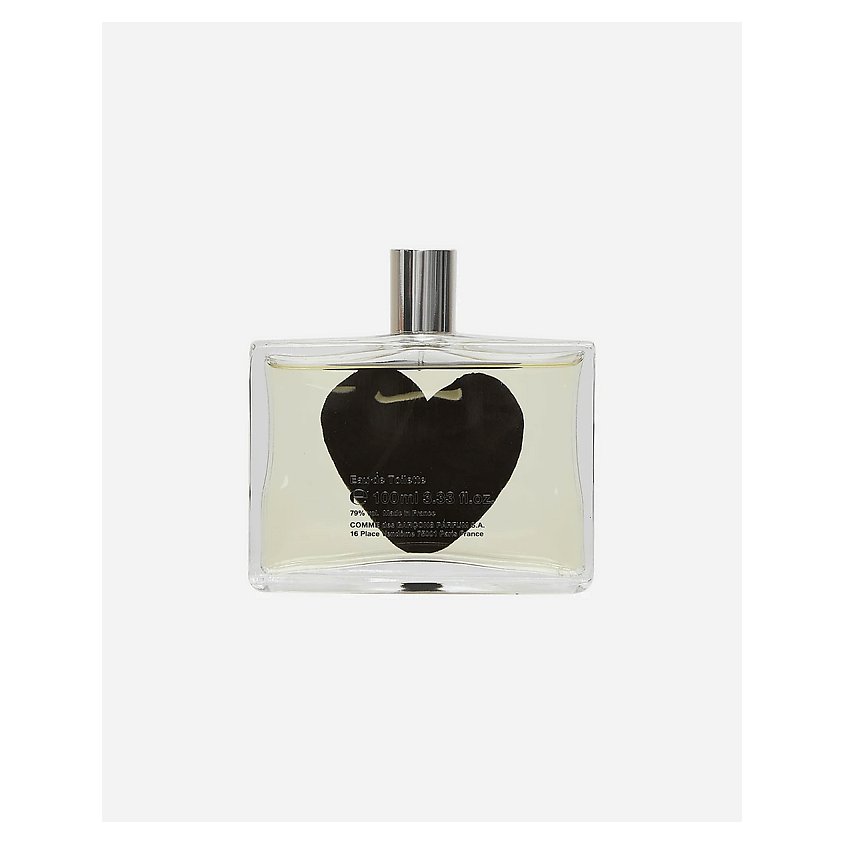 COMME DES GARCONS Туалетная вода PLAY BLACK – фото 3