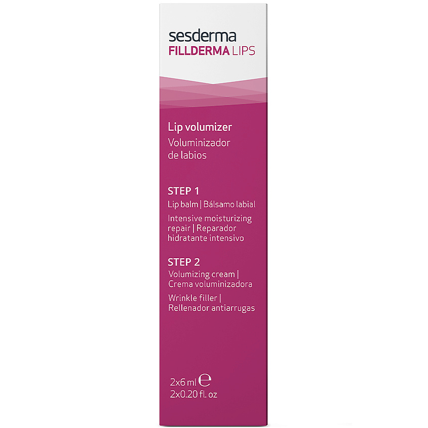 SESDERMA Система для увеличения объема губ FILLDERMA – фото 2