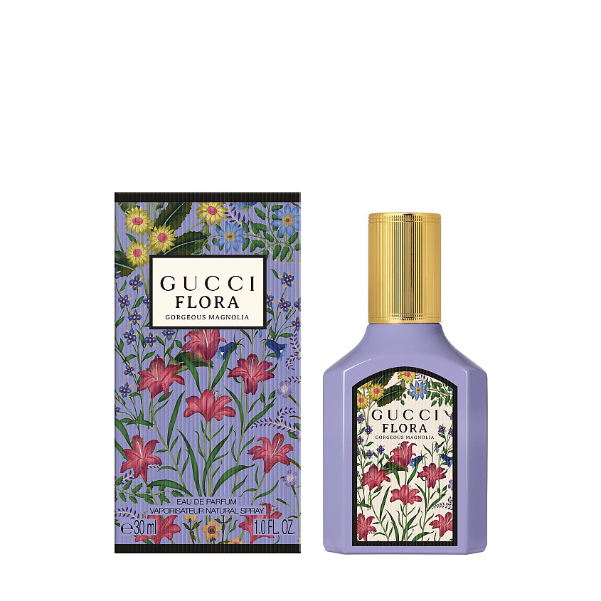 GUCCI Flora Gorgeous Magnolia – фото 2