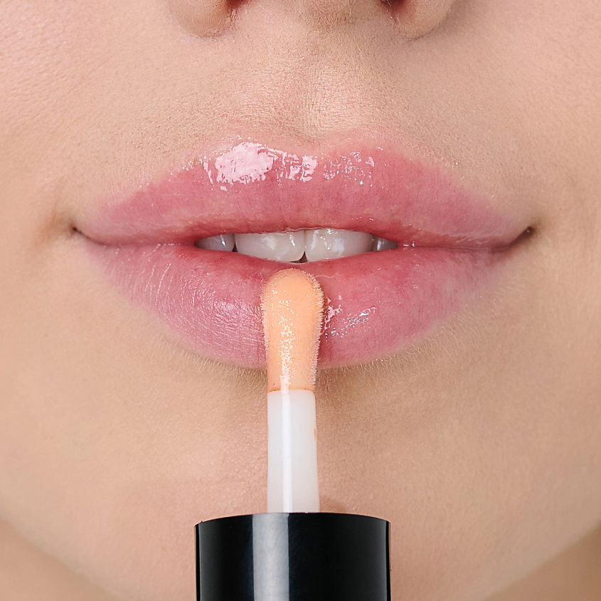 CHARME Масло для губ "Lip OIL", 106 Оранжевый – фото 3