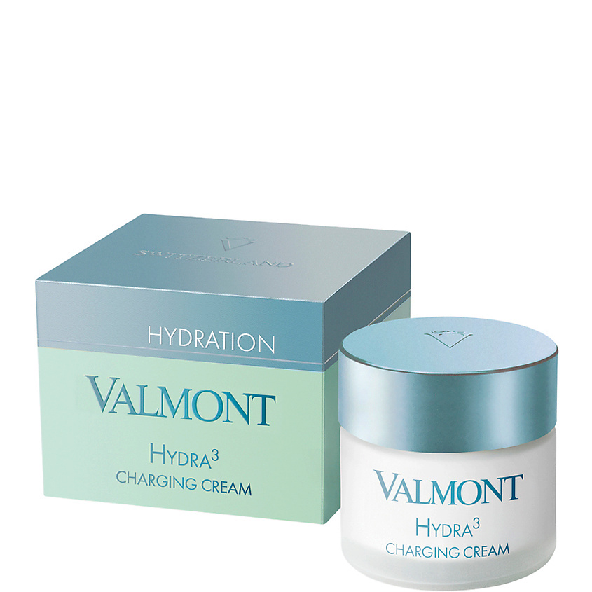 VALMONT Увлажняющий крем Hydration Hydra3 Charging Cream – фото 3