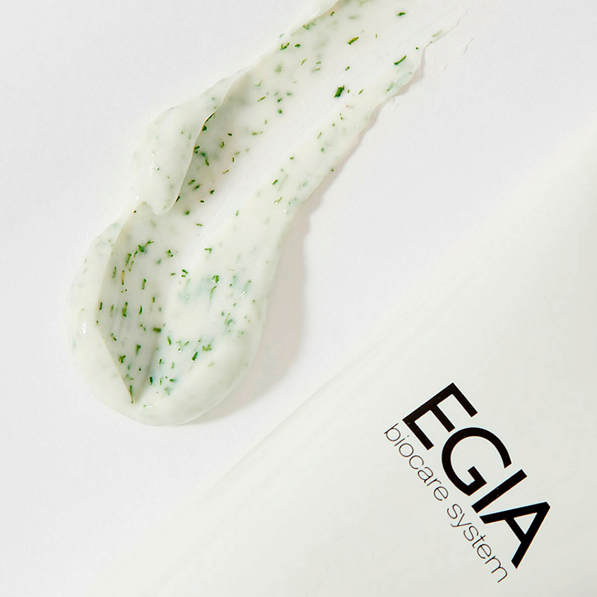 EGIA Скраб мягкий очищающий  Face Delicate Refiner – фото 7