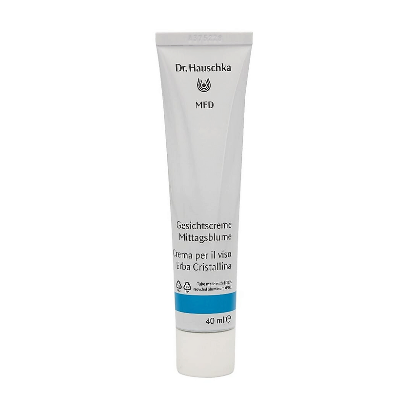 DR. HAUSCHKA  Крем для лица для очень сухой кожи MED Ice Plant Face Cream – фото 4