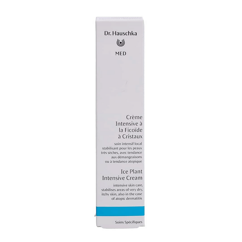 DR. HAUSCHKA  Интенсивный крем для очень сухой кожи MED Ice Plant Intensive Cream – фото 4
