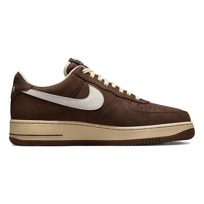 NIKE Кроссовки Air Force 1 Low '07 Cacao Wow – фото 3