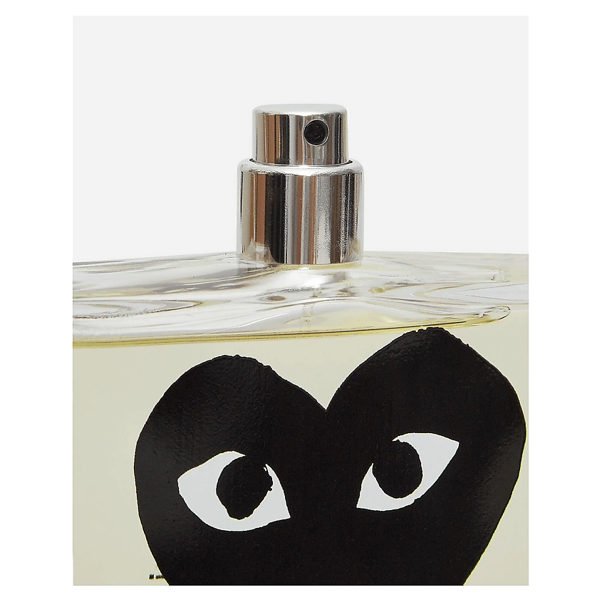 COMME DES GARCONS Туалетная вода PLAY BLACK – фото 6