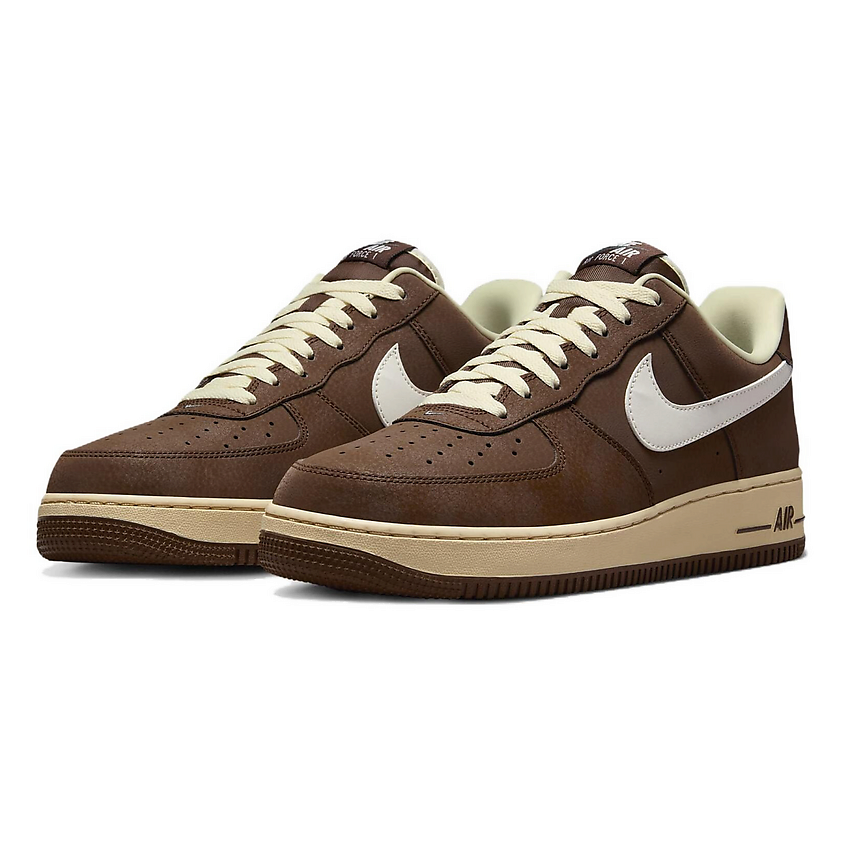 NIKE Кроссовки Air Force 1 Low '07 Cacao Wow – фото 4