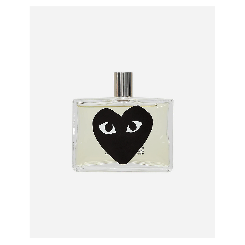 COMME DES GARCONS Туалетная вода PLAY BLACK – фото 2