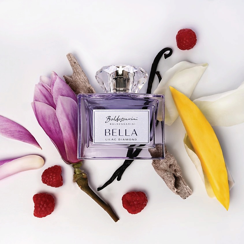 BALDESSARINI Bella Lilac Diamond – фото 6