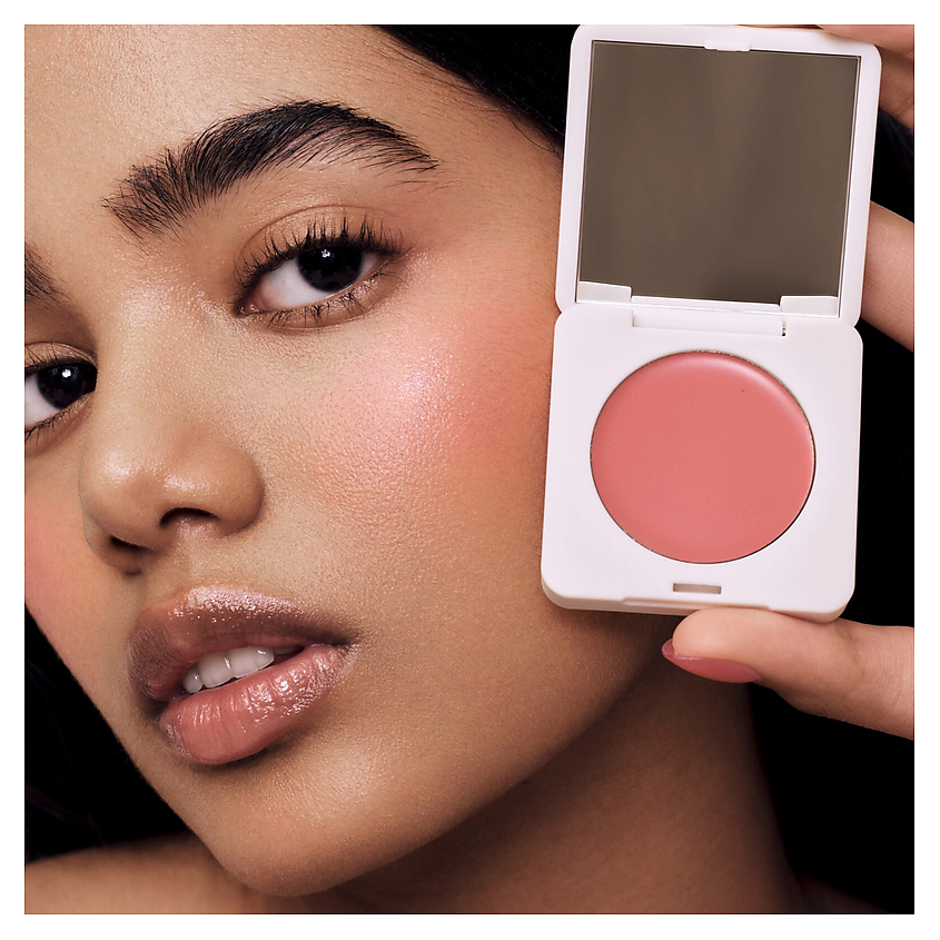 SUMMER FRIDAYS Бальзам для губ Blush Butter Balm – фото 6