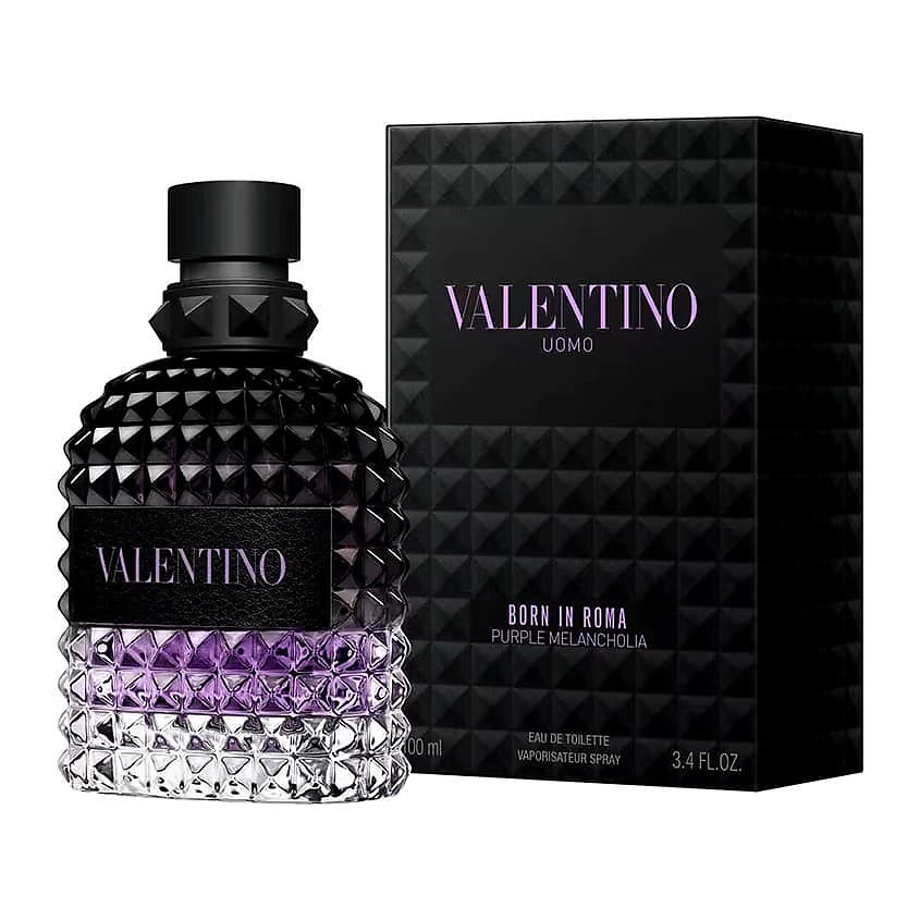 VALENTINO Born in Roma Purple Uomo – фото 2