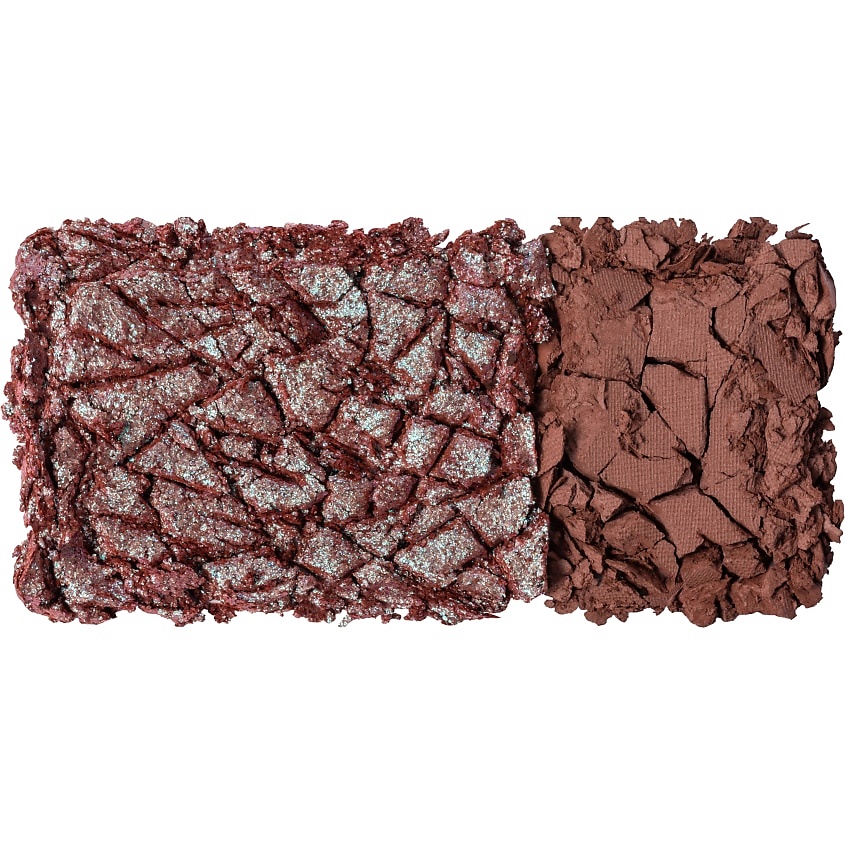BEAUTY BOMB Палетка теней для век двойная Eyeshadow Palette – фото 2