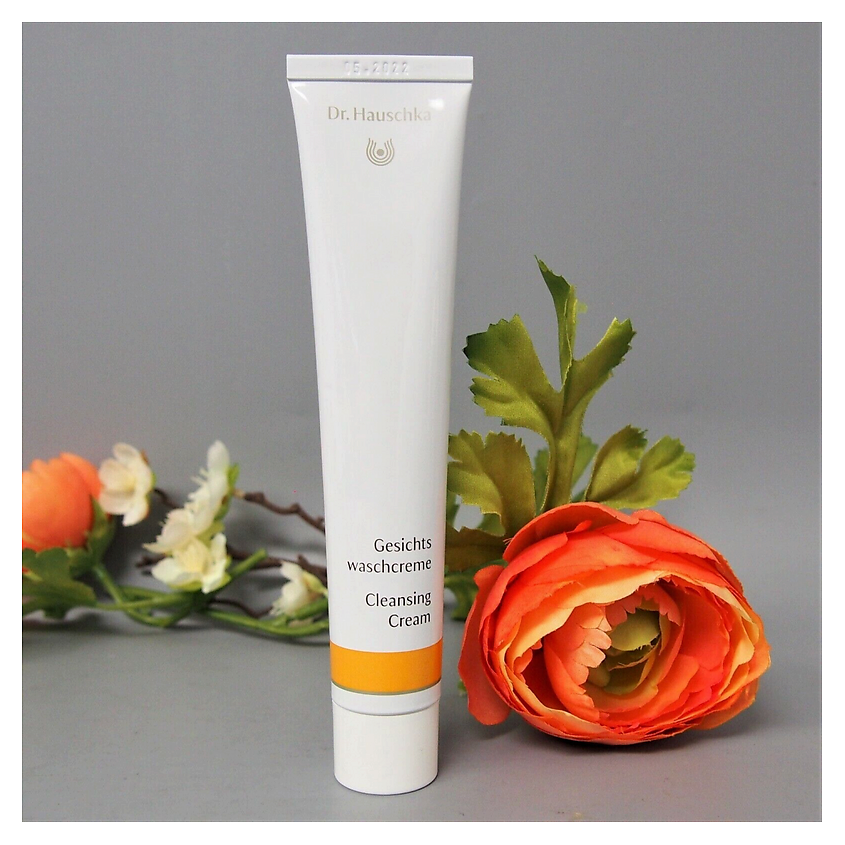 DR. HAUSCHKA  Очищающий крем для лица Cleansing Cream – фото 2