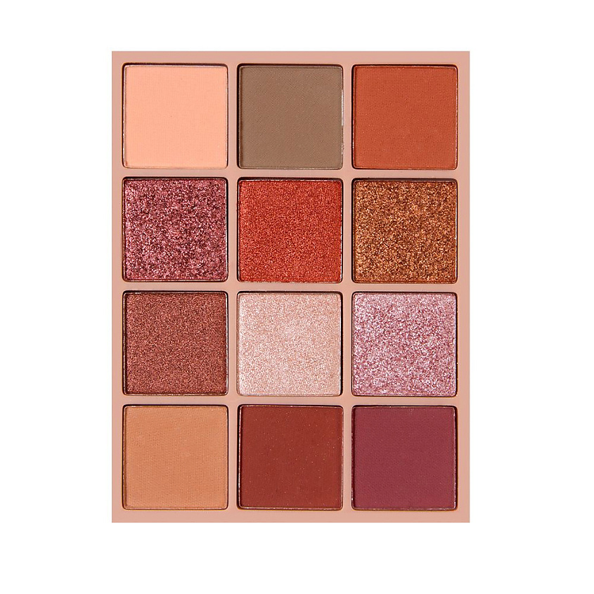 J. CAT BEAUTY Палетка теней для век X-Treme Access Pocket Shadow – фото 2