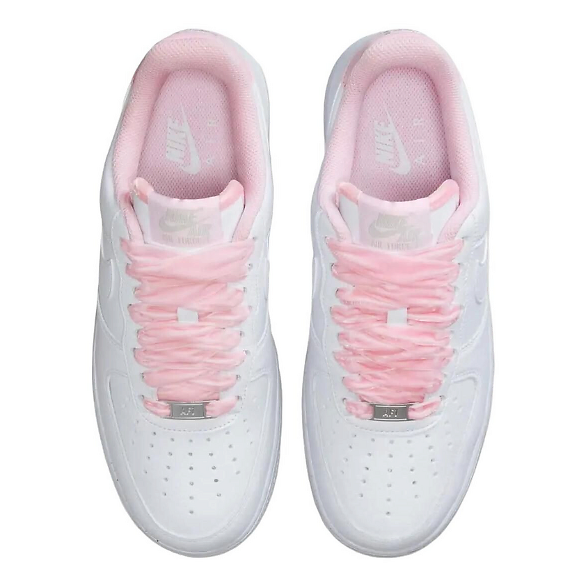 NIKE Кроссовки низкие женские Air Force 1 Cushioning Breathable – фото 4