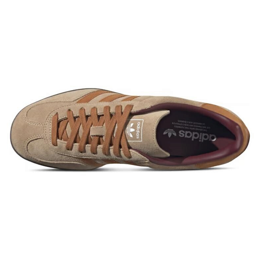 ADIDAS ORIGINAL Кроссовки adidas Gazelle Indoor 'Warm Sandstone Craft Ochre' – фото 5