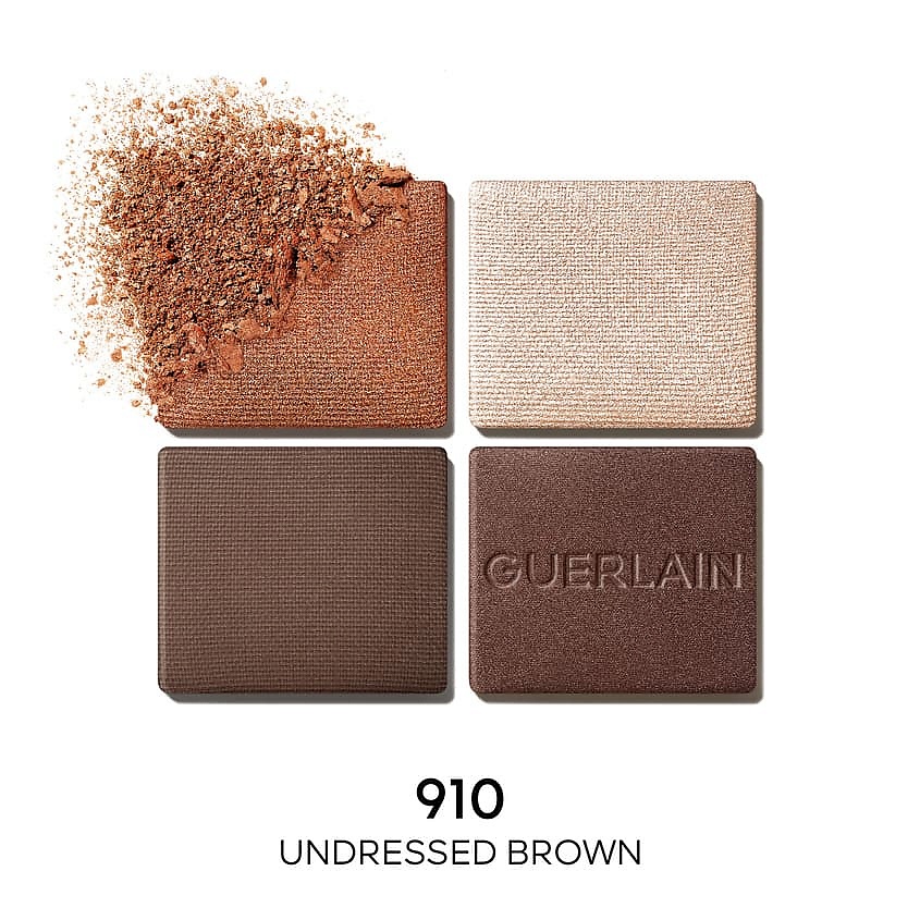 GUERLAIN Тени для век Ombres G – фото 2