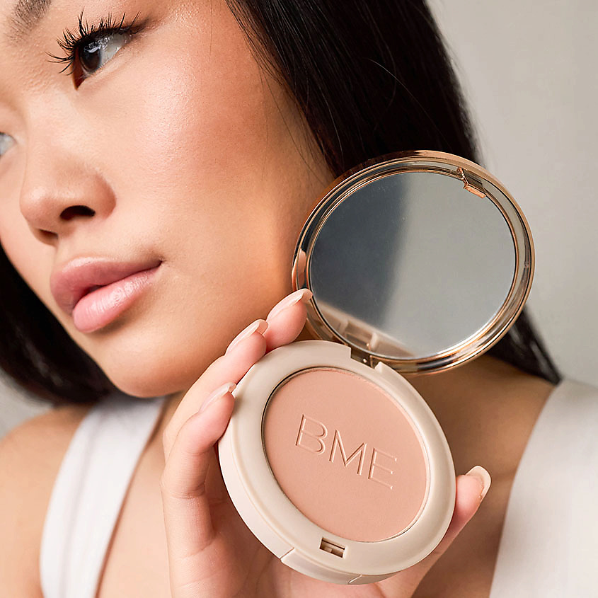 BME Пудра матирующая Pore-fect – фото 3