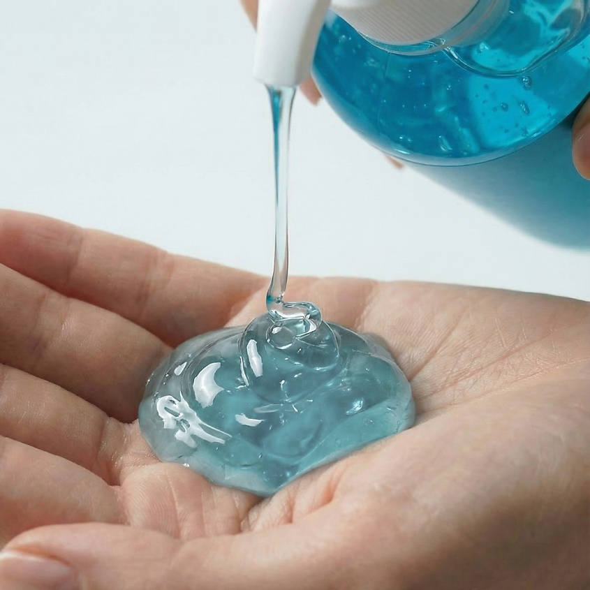 KOROLKOVA Гель для лица увлажняющий с минералами MINERAL HYDROGEL – фото 5