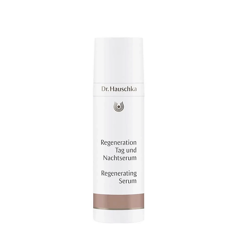 DR. HAUSCHKA  Регенерирующая сыворотка для лица Regenerating Serum – фото 3