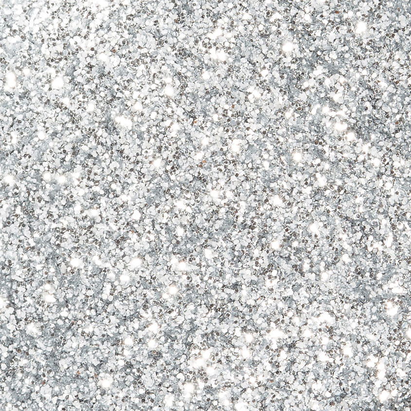KRYGINA COSMETICS Глиттер для лица и глаз, блёстки для макияжа Sparkles, цвет: Silver – фото 5