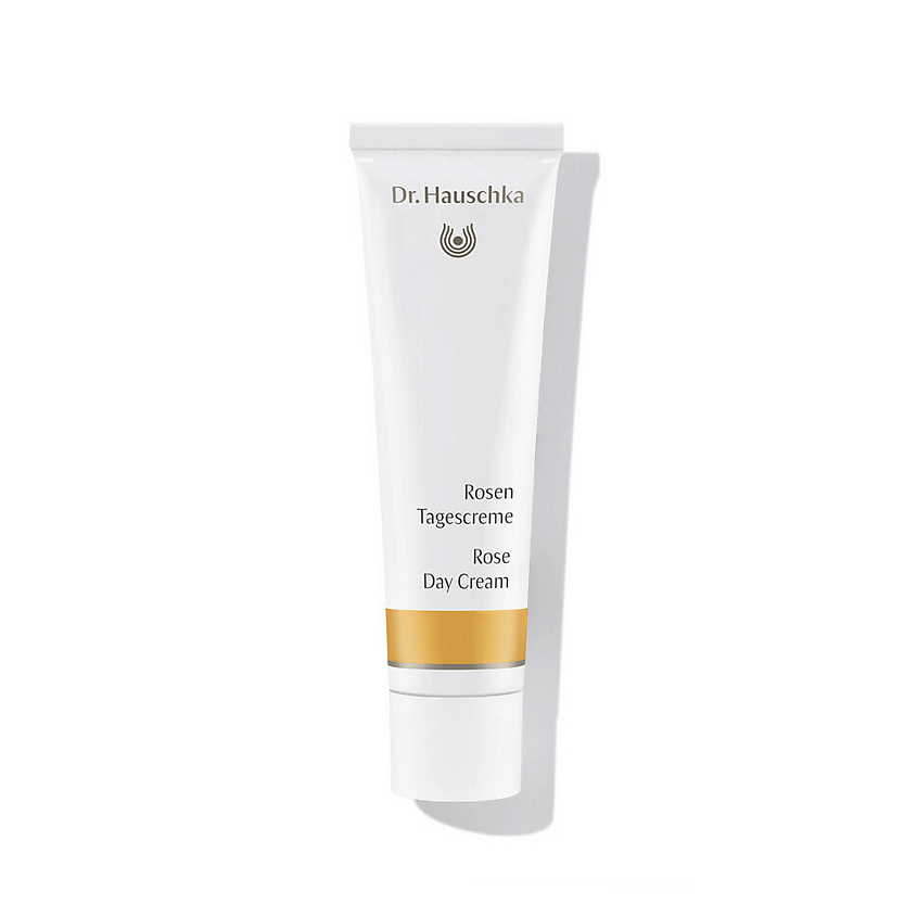 DR. HAUSCHKA  Дневной крем для лица Dr. Hauschka Rose Day Cream – фото 2