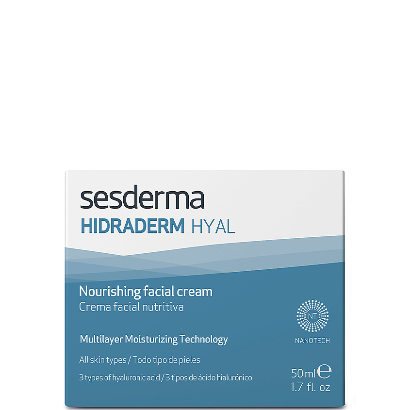 SESDERMA Крем питательный HIDRADERM HYAL – фото 2
