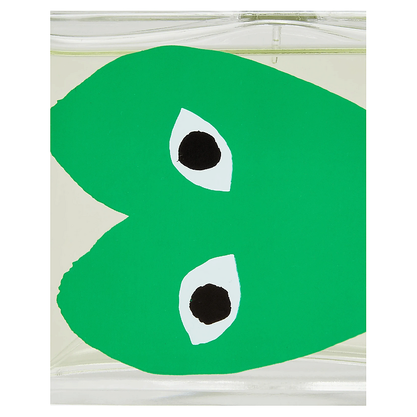 COMME DES GARCONS Туалетная вода PLAY GREEN – фото 4