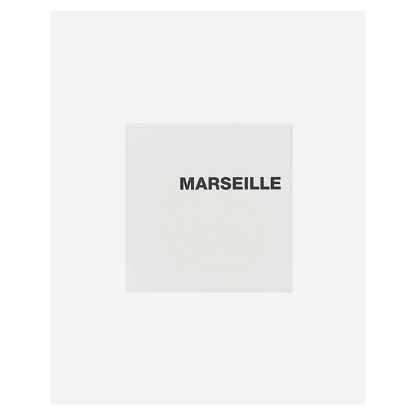 COMME DES GARCONS Туалетная вода MARSEILLE – фото 4