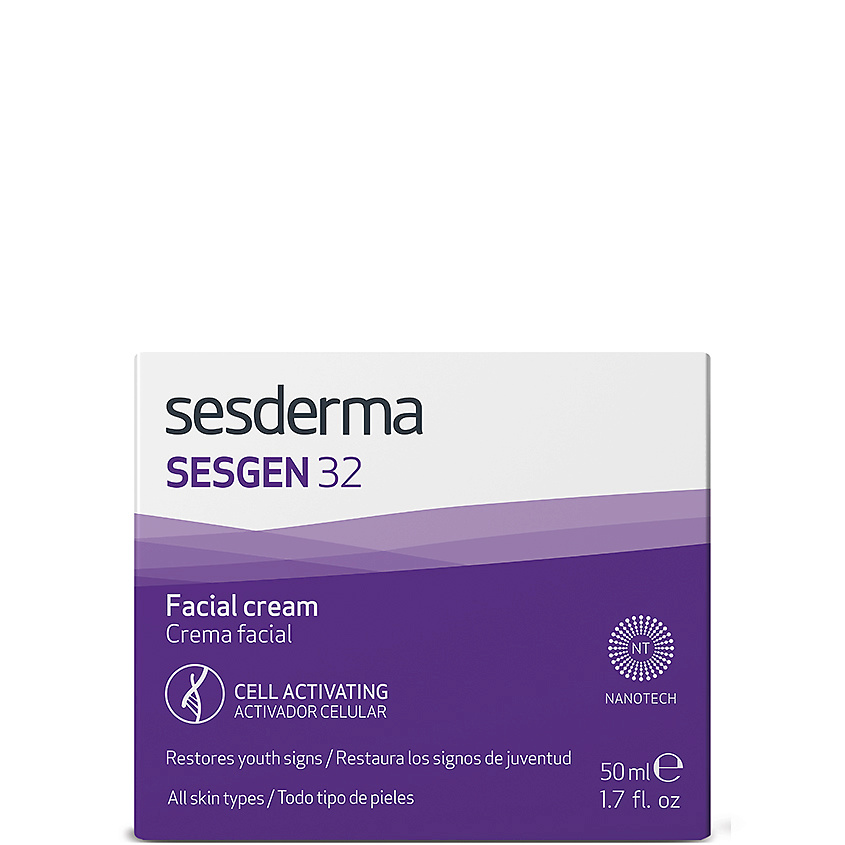 SESDERMA Крем «Клеточный активатор» SESGEN 32 – фото 2