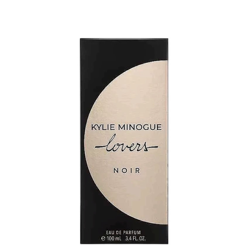 KYLIE MINOGUE Lovers Noir, Парфюмерная вода, спрей 100 мл – фото 3