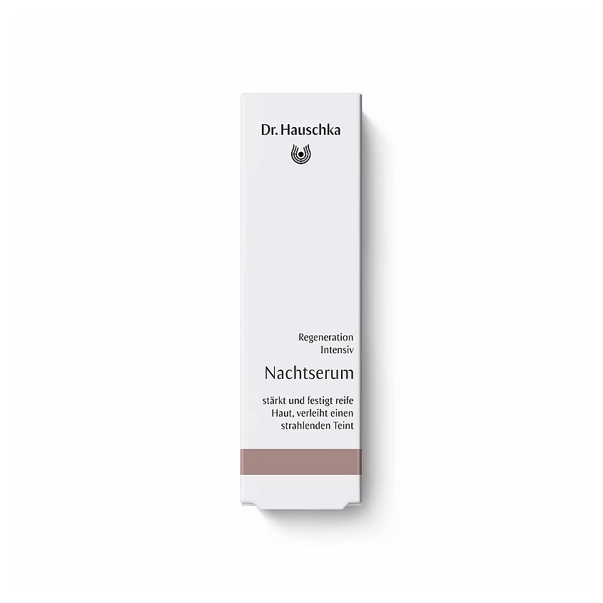 DR. HAUSCHKA  Интенсивная ночная сыворотка для лица Regenerating Intensive Night Serum – фото 2