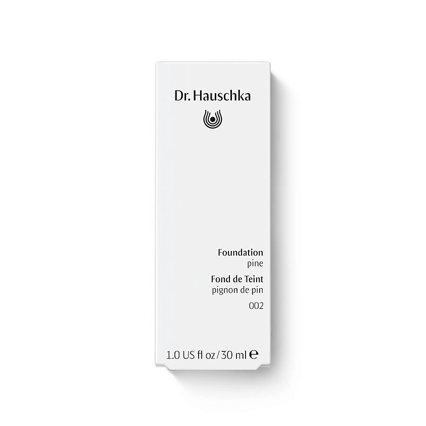 DR. HAUSCHKA Крем тональный для лица Foundation – фото 2