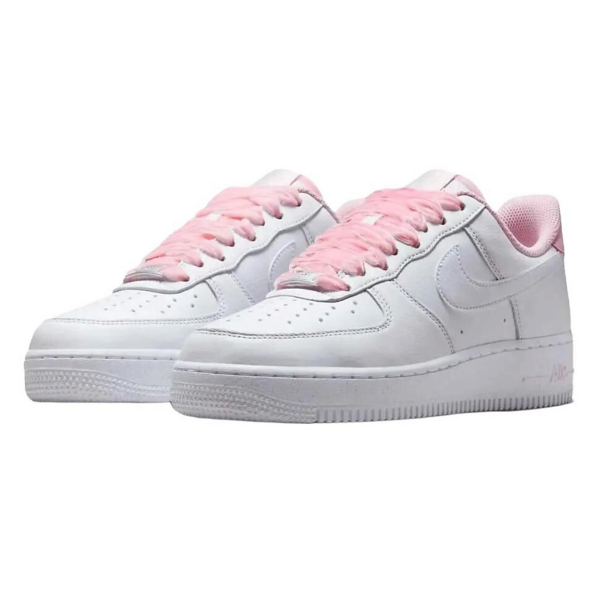 NIKE Кроссовки низкие женские Air Force 1 Cushioning Breathable – фото 3