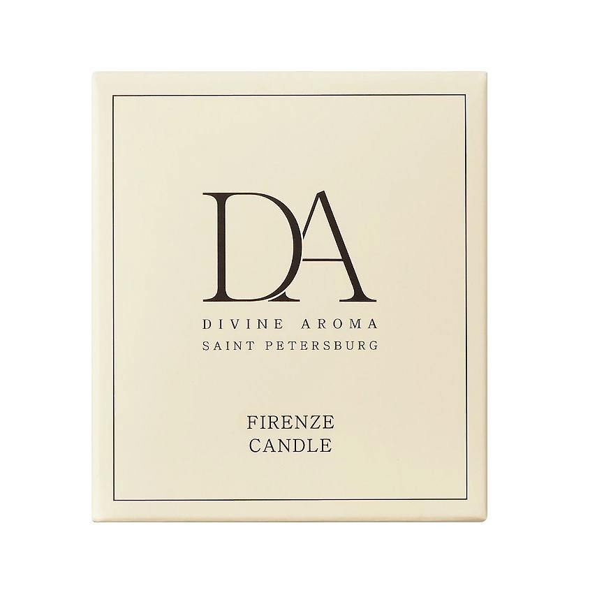 DIVINE AROMA Свеча Firenze – фото 4