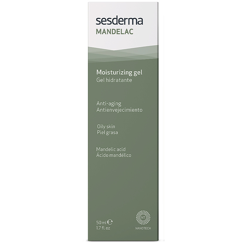 SESDERMA Гель увлажняющий MANDELAC – фото 2
