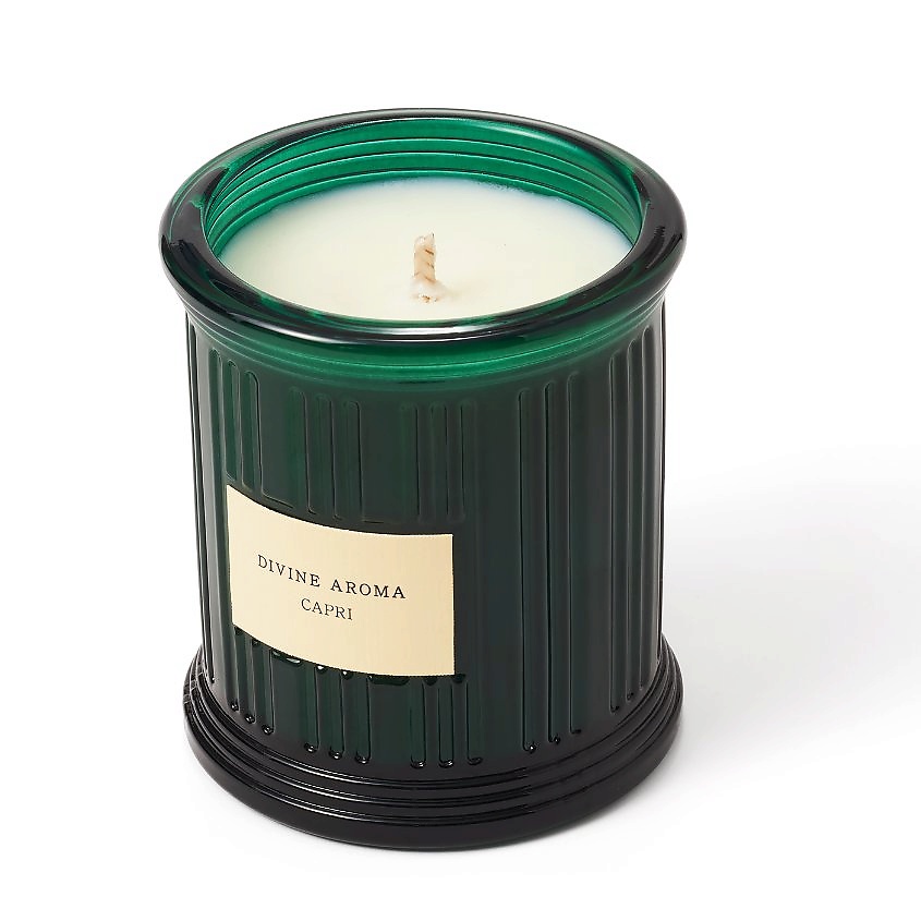 DIVINE AROMA Свеча Capri – фото 3