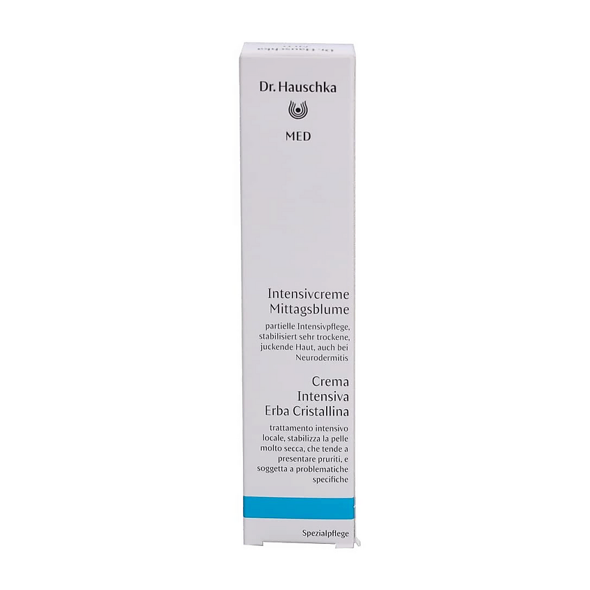 DR. HAUSCHKA  Интенсивный крем для очень сухой кожи MED Ice Plant Intensive Cream – фото 5