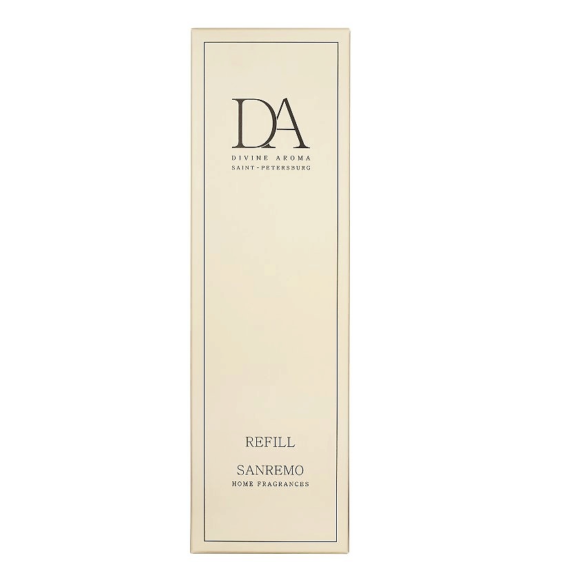 DIVINE AROMA Рефилл для диффузора Sanremo – фото 3