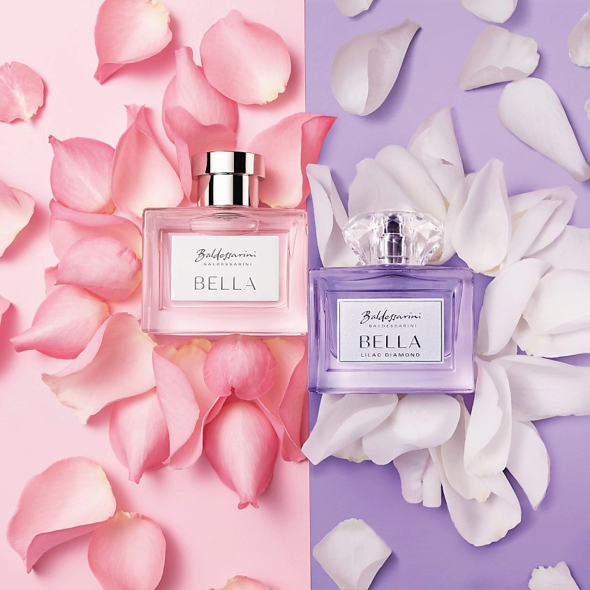 BALDESSARINI Bella Lilac Diamond – фото 8