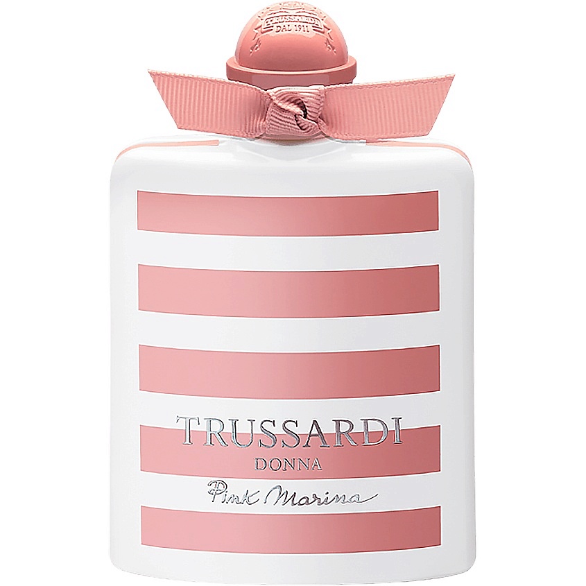 TRUSSARDI Donna Pink Marina, Туалетная вода, спрей 100 мл – фото 1