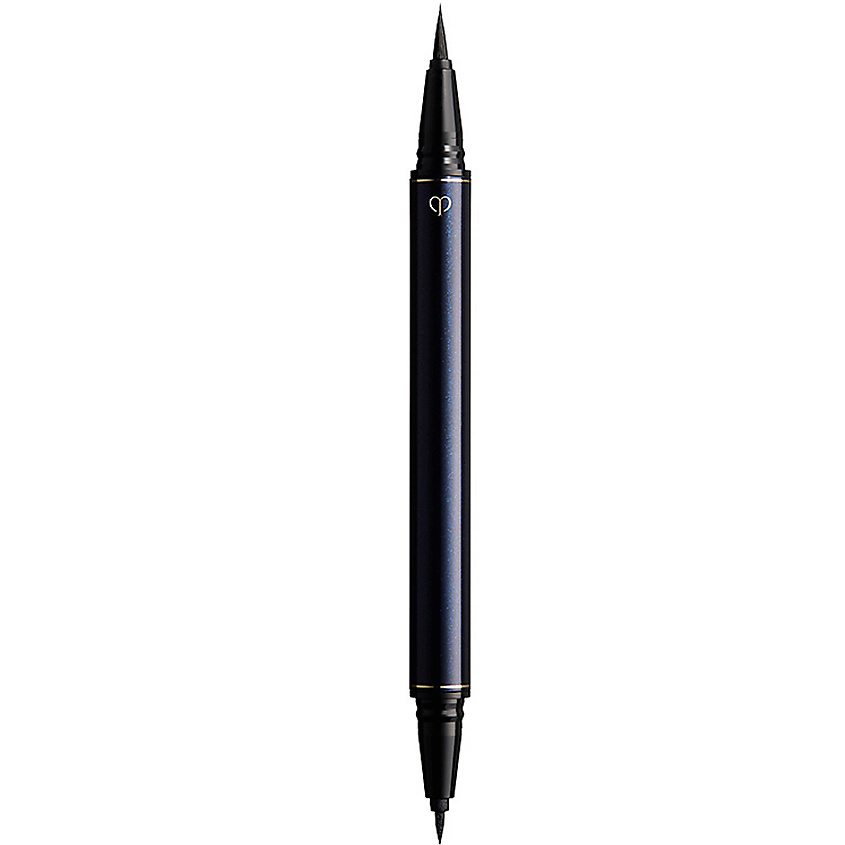 CLÉ DE PEAU BEAUTÉ Двусторонняя подводка для глаз Intensifying Liquid Eyeliner – фото 2